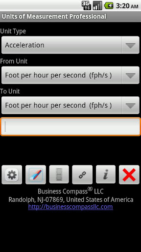 Units of Measurement Pro