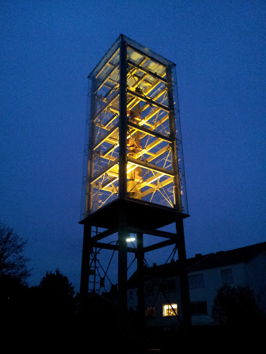 Der gläserne Turm 