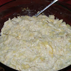 Hot Artichoke Dip