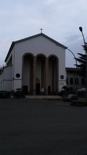 Chiesa Di Mazzano Romano