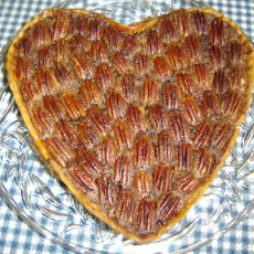 Chocolate Pecan Tart