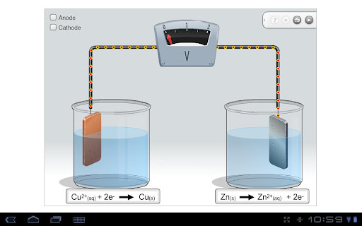 Galvanic cell