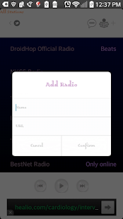 How to download DroidHop Radio Hip Hop SMN 11.5 apk for android