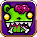 Zoombie Digger mobile app icon
