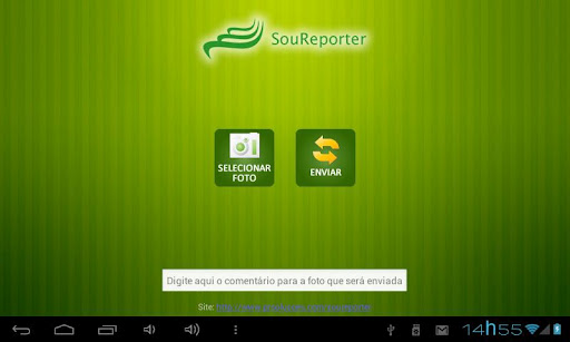 SouReporter