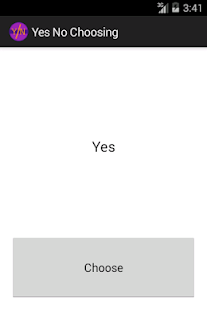 How to install Yes-No chooser 1.1 apk for bluestacks