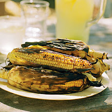 Chili Lime Corn on the Cob