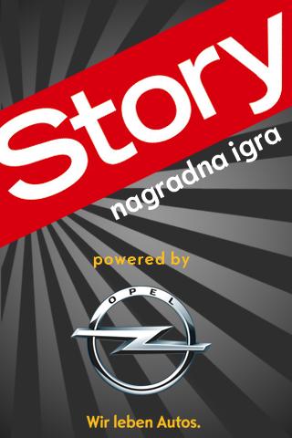 Story nagradna igra