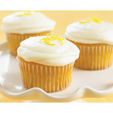 Lemon PHILLY Cupcakes