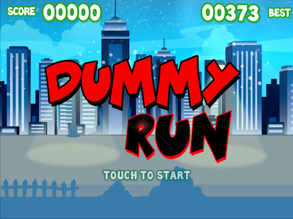 How to mod Dummy Run patch 1.0 apk for pc