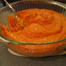 Carrot Souffle