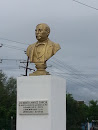 Busto De Don Benito Juarez