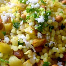 Simple And Flavourful Sabudana Khichdi(To be had during fast)