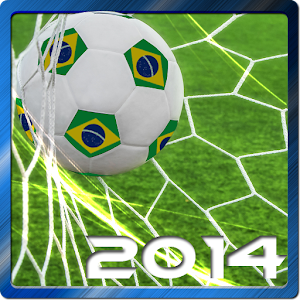Hack Soccer Kick - World Cup 2014 game
