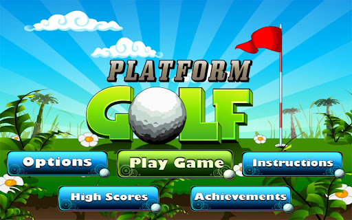 【免費體育競技App】PlatformGolf-APP點子