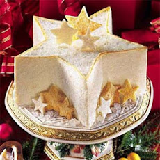 Twinkling Star Cake