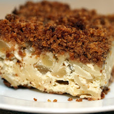 Simple Noodle Kugel