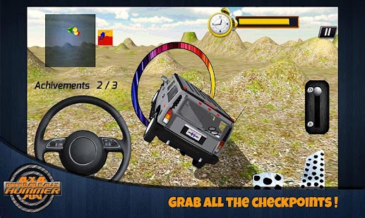 How to install 4x4 off road Rally Hummer SUV lastet apk for bluestacks