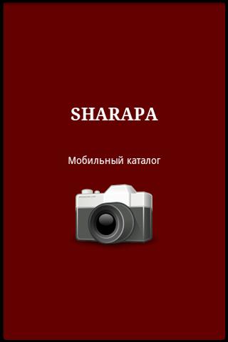 Sharapa