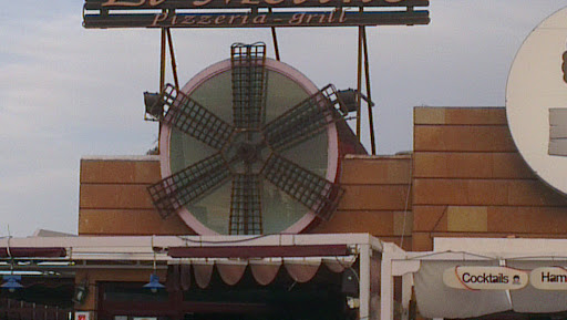 Wind Mill Spin