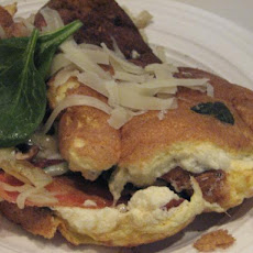 Greek Omelet