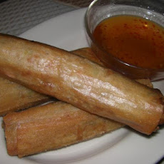 Dipping Sauce for Vietnamese Spring Rolls (Sauce Only)