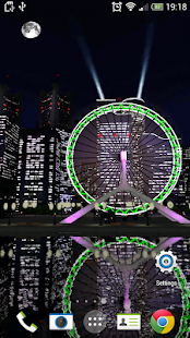 How to mod 3D Ferris Wheel Live wallpaper patch 1.0 apk for laptop