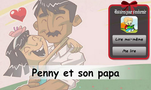 Penny et son papa