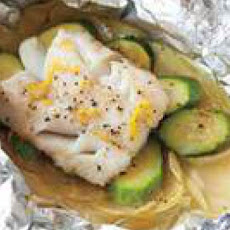 Soy-Citrus Cod
