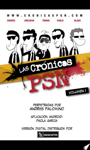 Crónicas PSN vol. 1