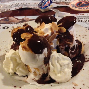Profiterole