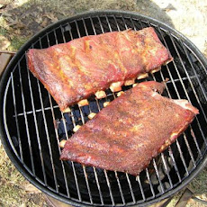 Barbecue Pork Ribs