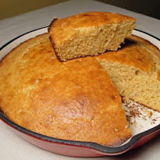 Cinnamon Cornbread