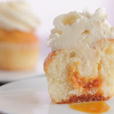 Flan Cupcakes