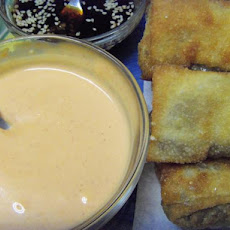 Japanese Spicy Mayo Sauce