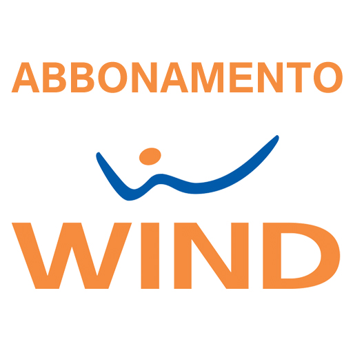 Abbonamento Wind LOGO-APP點子