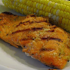 Lemon Grilled Salmon