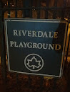 Riverdale Playground
