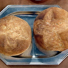 White Bread and Rolls