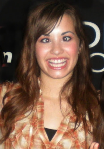 Presented without further comment this is what a Demi Lavato looks like