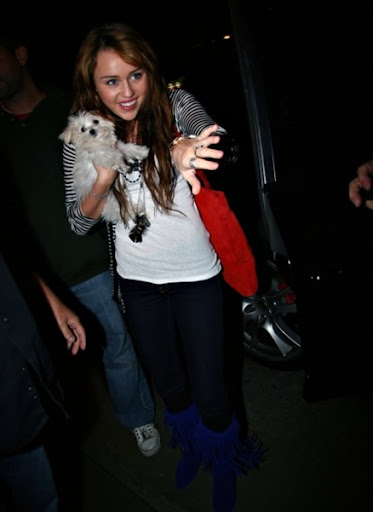 miley milkshake 4
