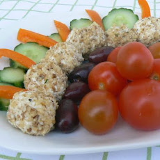 Feta Cheese Truffles