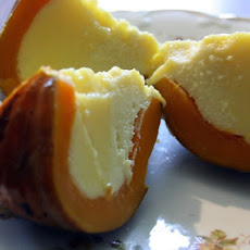 Thai Pumpkin Custard