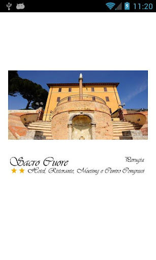 免費下載旅遊APP|Hotel Sacro Cuore, Perugia app開箱文|APP開箱王