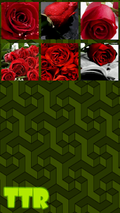 How to install Red Rose Sliding Puzzle 0.2 apk for laptop