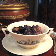 Hot Fudge Cake