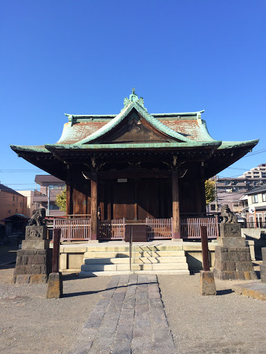 熊野神社　社
