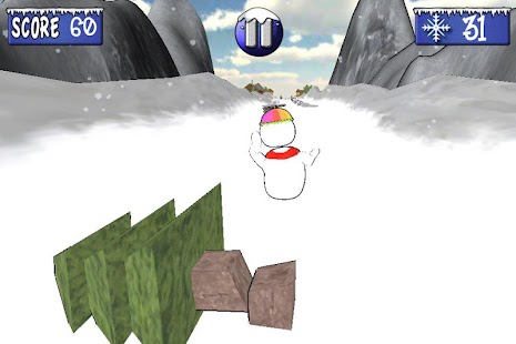 How to get Run Frosty Run 1.2 unlimited apk for android
