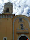 Templo De San Roque 