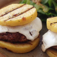 Grilled Mushroom 